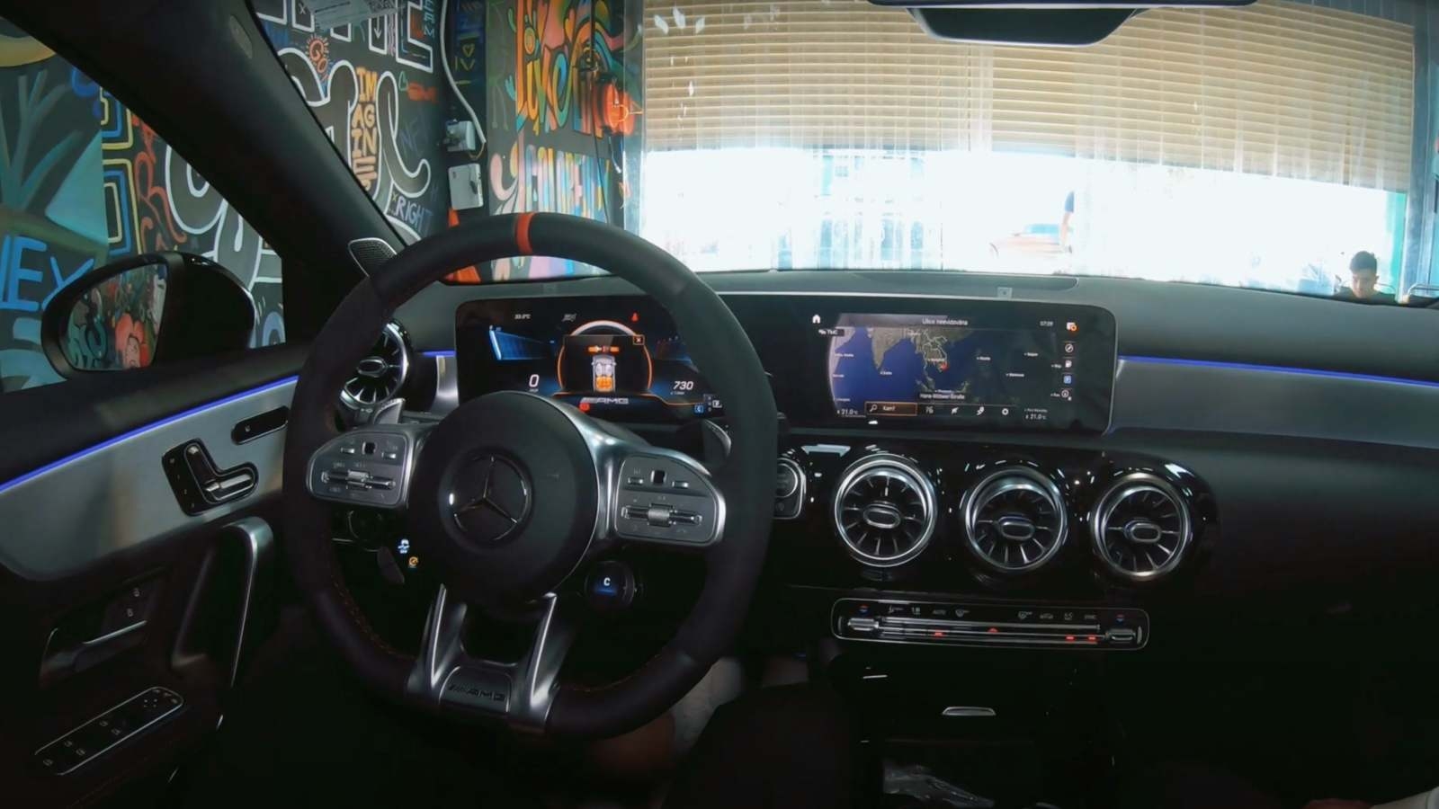 Mercedes-AMG A45 S 2021 công suất 421 mã lực đầu tiên về Việt Nam Mercedes-AMG A45 S 2021 công suất 421 mã lực đầu tiên về Việt Nam