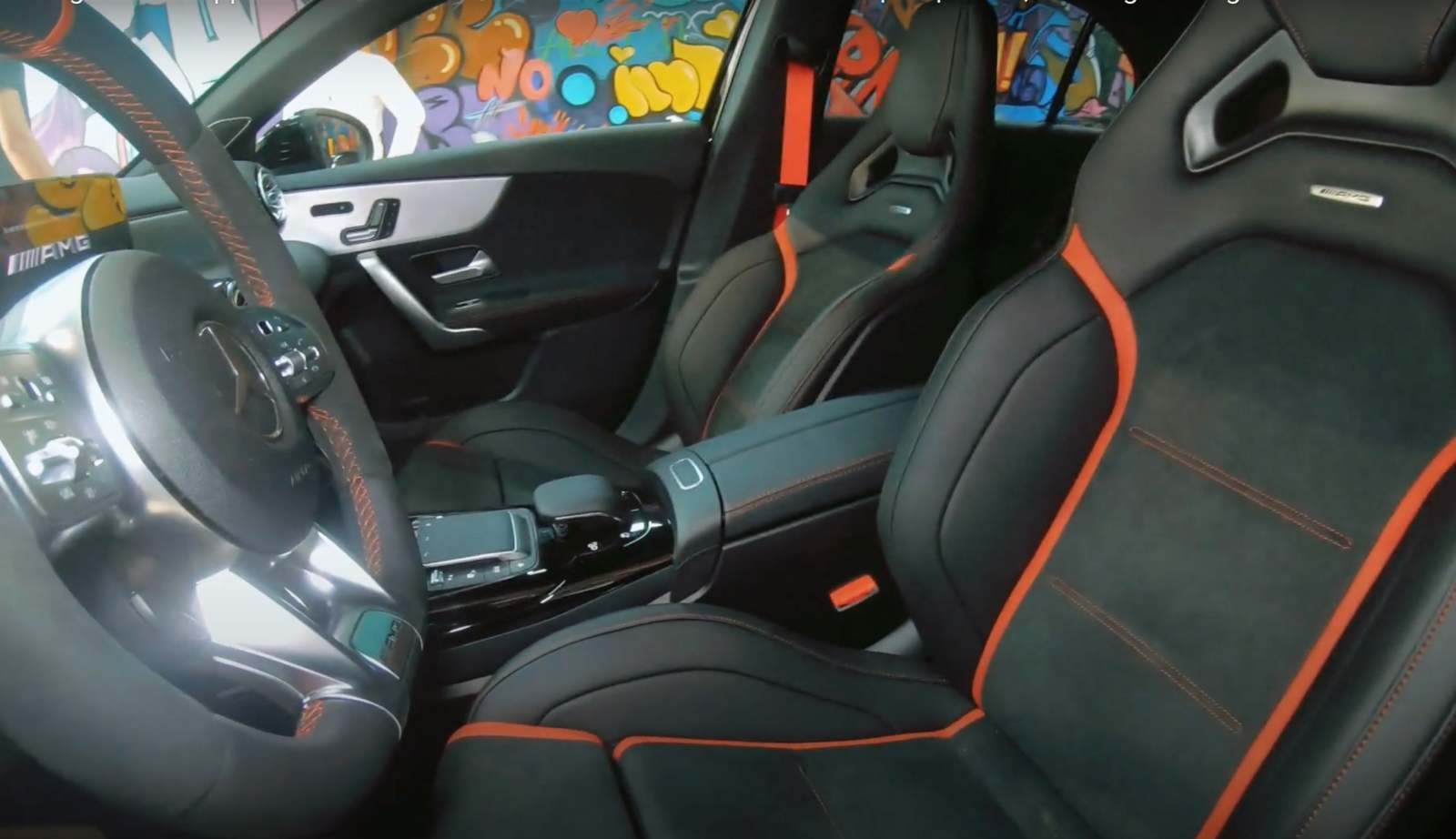 Mercedes-AMG A45 S 2021 công suất 421 mã lực đầu tiên về Việt Nam Mercedes-AMG A45 S 2021 công suất 421 mã lực đầu tiên về Việt Nam