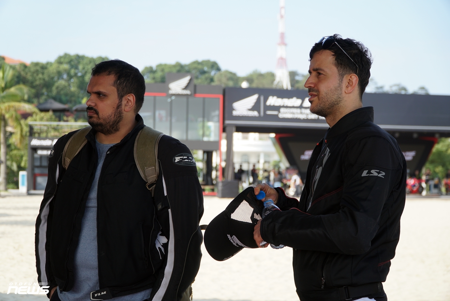 Honda Biker Day 2020 – Hàng trăm mô tô phân khối lớn “khuấy đảo” phố biển