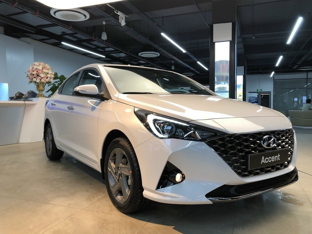Hyundai Accent 2021 bị chênh 20 triệu tại đại lý Hyundai Accent 2021 bị chênh 20 triệu tại đại lý