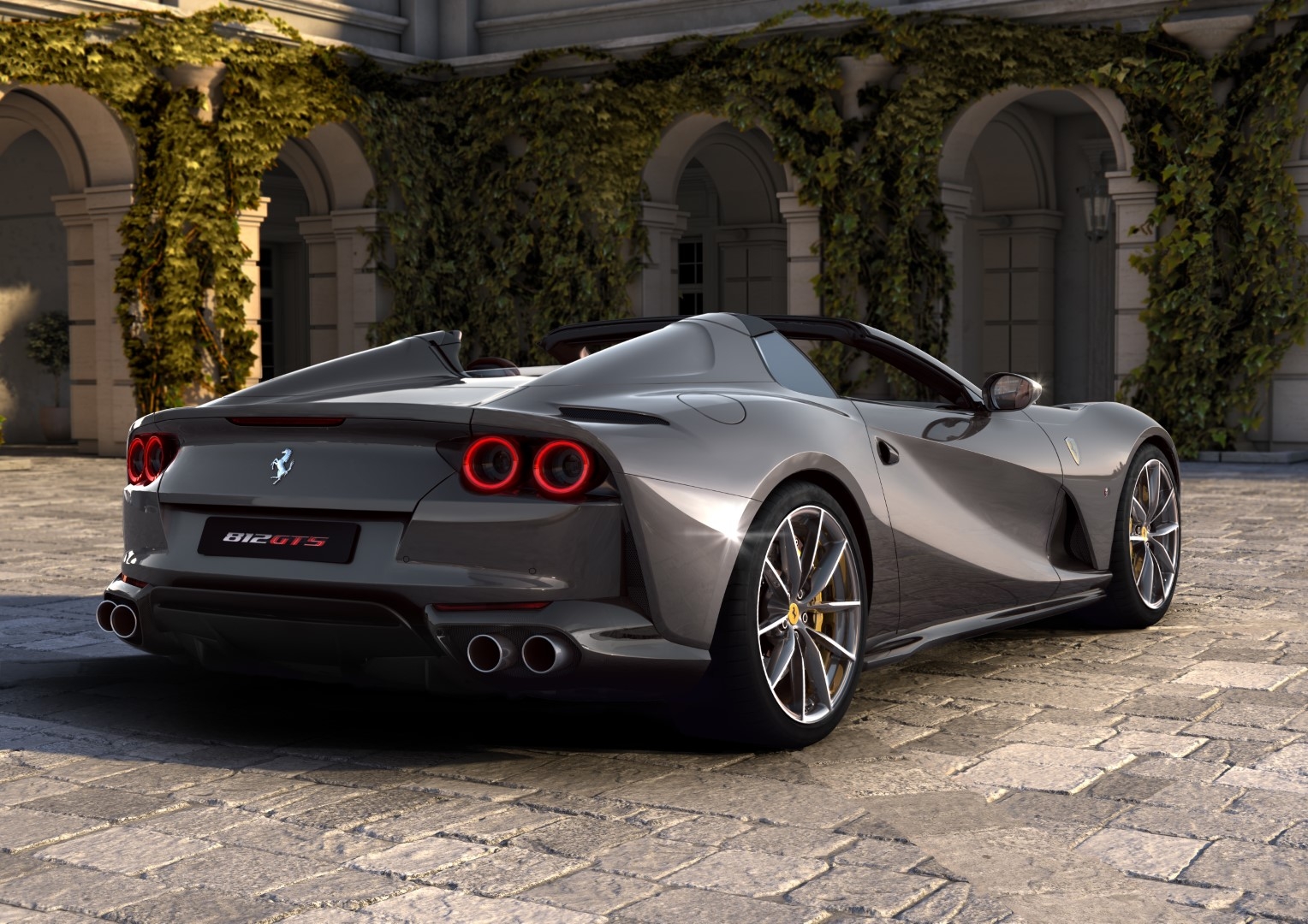 Ferrari 812 GTS và SF90 Stradale giành giải thưởng từ Tạp chí TopGear Ferrari 812 GTS và SF90 Stradale giành giải thưởng từ Tạp chí TopGear