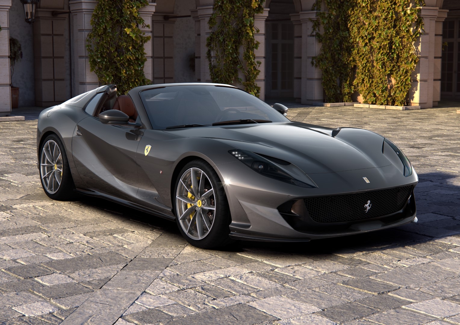 Ferrari 812 GTS và SF90 Stradale giành giải thưởng từ Tạp chí TopGear Ferrari 812 GTS và SF90 Stradale giành giải thưởng từ Tạp chí TopGear