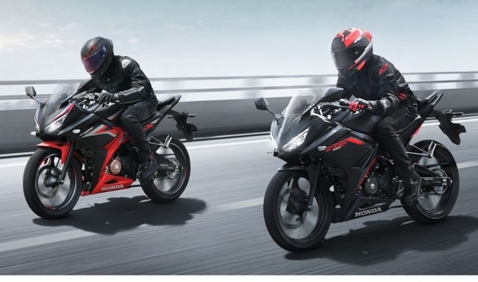 Honda CBR150R 2020 ra mắt tại Thái Lan, chờ ngày về Việt Nam Honda CBR150R 2020 ra mắt tại Thái Lan, chờ ngày về Việt Nam