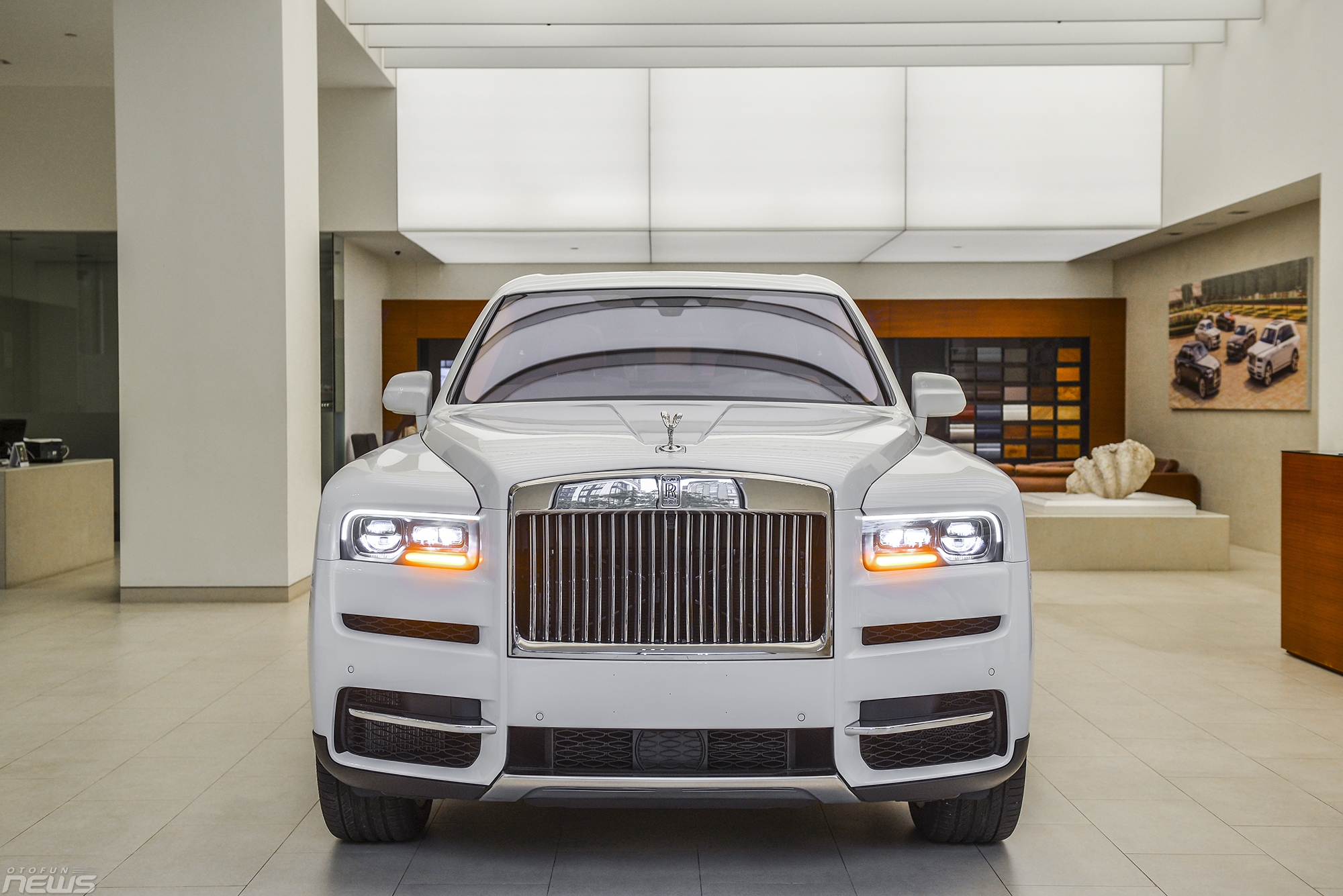 Rolls-Royce lại sắp có nhà phân phối mới tại Việt Nam
