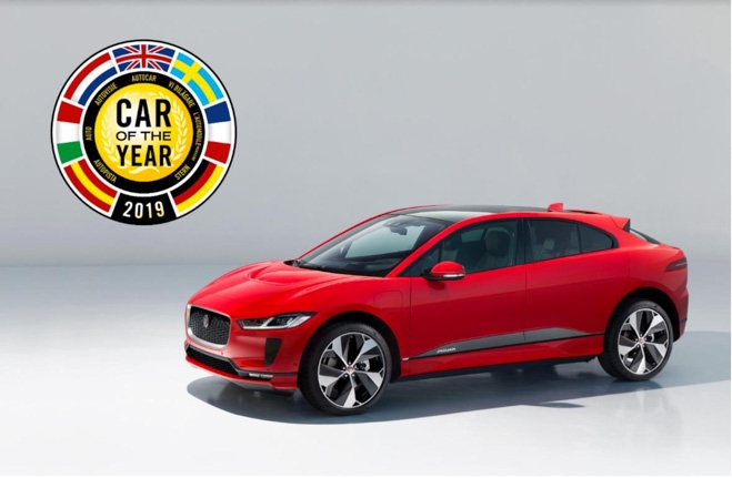 Xe điện Jaguar I-Pace đầu tiên xuất hiện trên đường phố Việt Nam