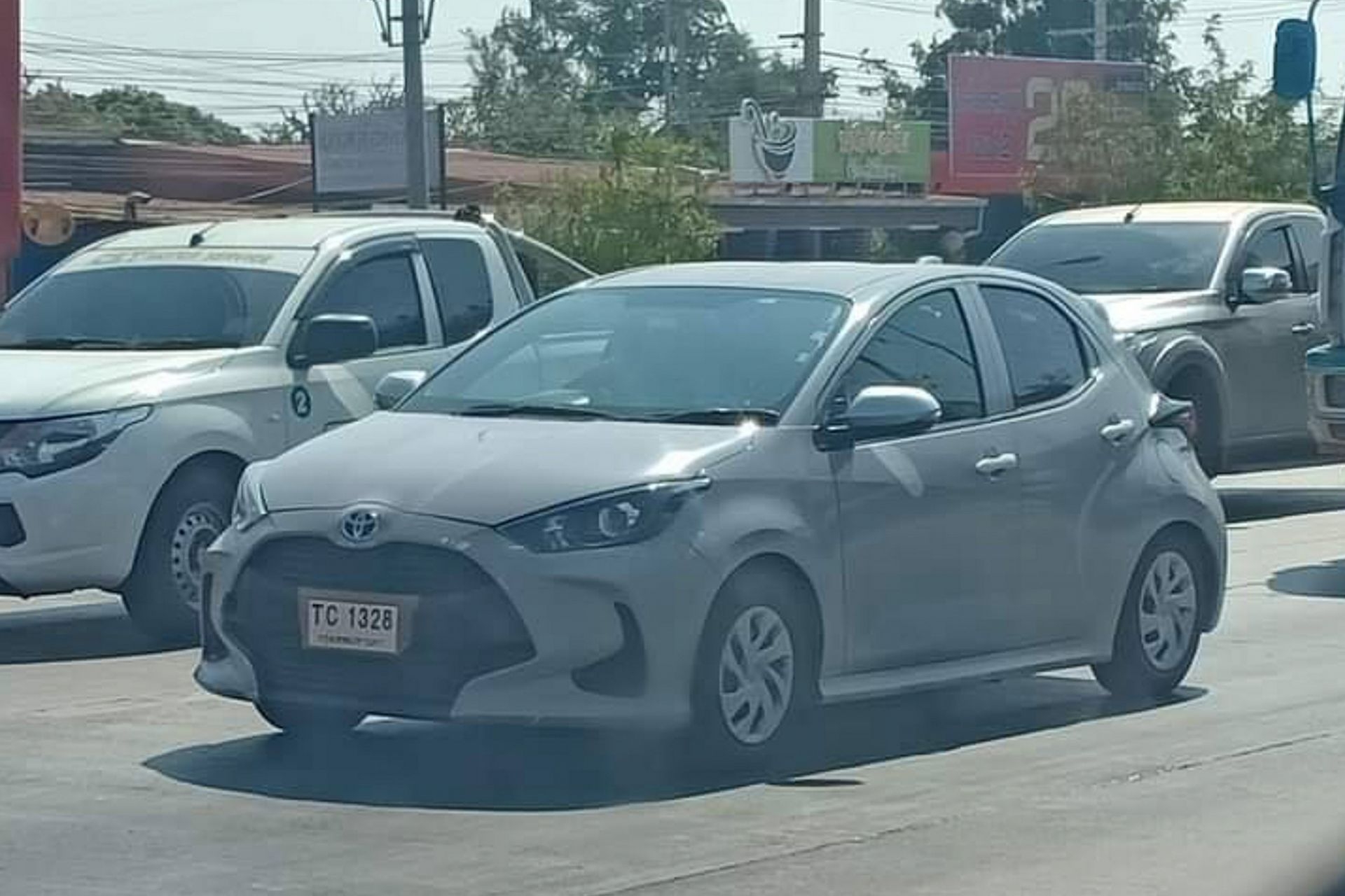 Toyota Yaris bản toàn cầu sắp ra mắt tại thị trường ASEAN? Toyota Yaris bản toàn cầu sắp ra mắt tại thị trường ASEAN?
