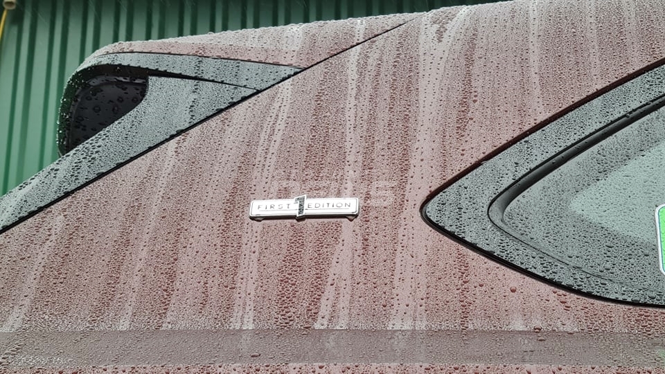 Đại gia Nghệ An chi 17 tỷ mua Bentley Bentayga First Edition Đại gia Nghệ An chi 17 tỷ mua Bentley Bentayga First Edition