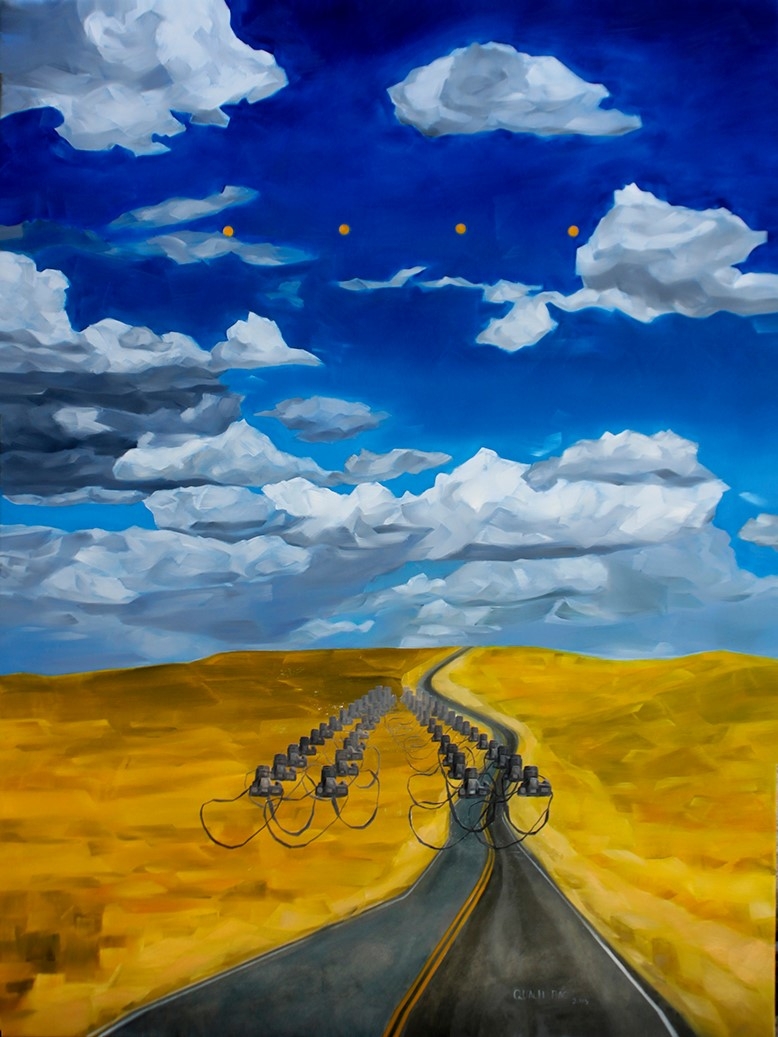 TRIỂN LÃM “HỎI” – NƠI TRỞ VỀ CỦA BẢN NGÃ NGƯỜI NGHỆ SỸ TRIỂN LÃM “HỎI” – NƠI TRỞ VỀ CỦA BẢN NGÃ NGƯỜI NGHỆ SỸ