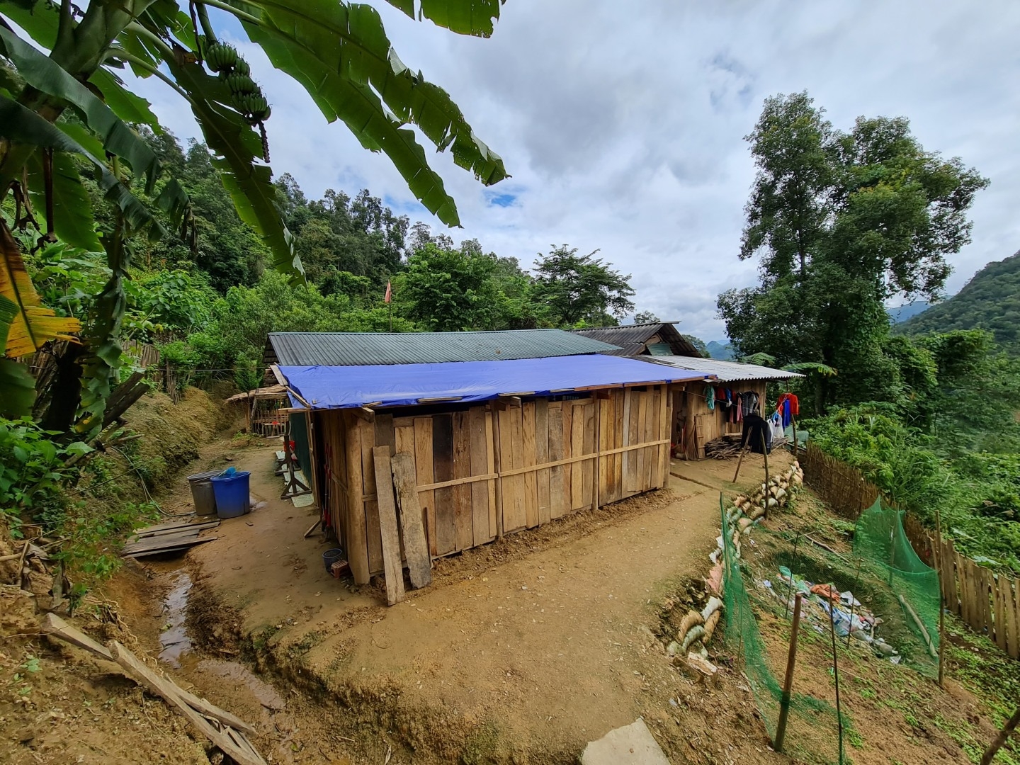 Lịch trình Sưởi ấm bản cao 2020 đến Điện Biên Đông