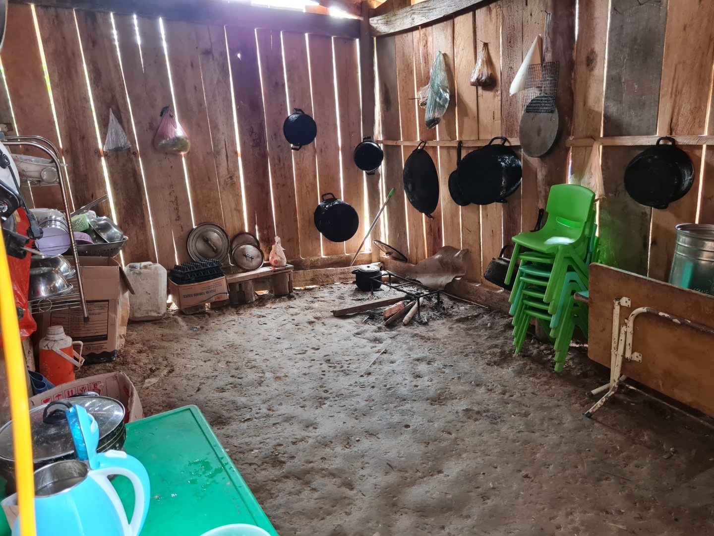 Lịch trình Sưởi ấm bản cao 2020 đến Điện Biên Đông