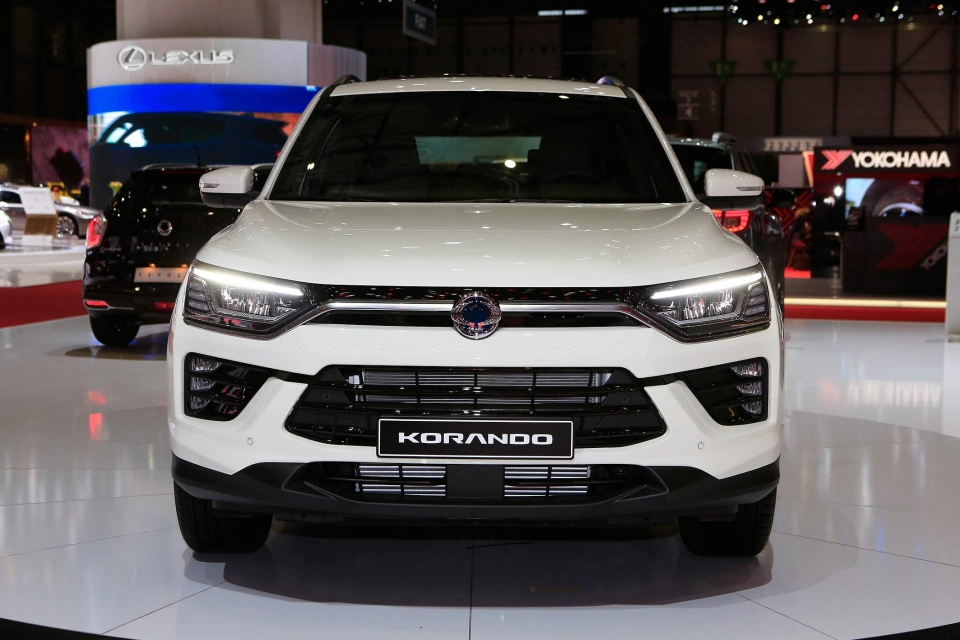 Thương hiệu ô tô SsangYong Hàn Quốc nộp đơn xin phá sản Thương hiệu ô tô SsangYong Hàn Quốc nộp đơn xin phá sản