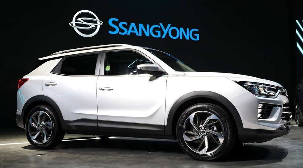 Thương hiệu ô tô SsangYong Hàn Quốc nộp đơn xin phá sản Thương hiệu ô tô SsangYong Hàn Quốc nộp đơn xin phá sản