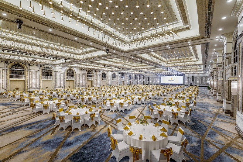 Lễ cưới hoàn hảo trong tầm tay với “sổ tay bí quyết” Vinpearl Lễ cưới hoàn hảo trong tầm tay với “sổ tay bí quyết” Vinpearl