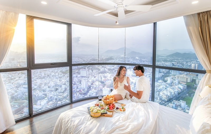 Lễ cưới hoàn hảo trong tầm tay với “sổ tay bí quyết” Vinpearl Lễ cưới hoàn hảo trong tầm tay với “sổ tay bí quyết” Vinpearl