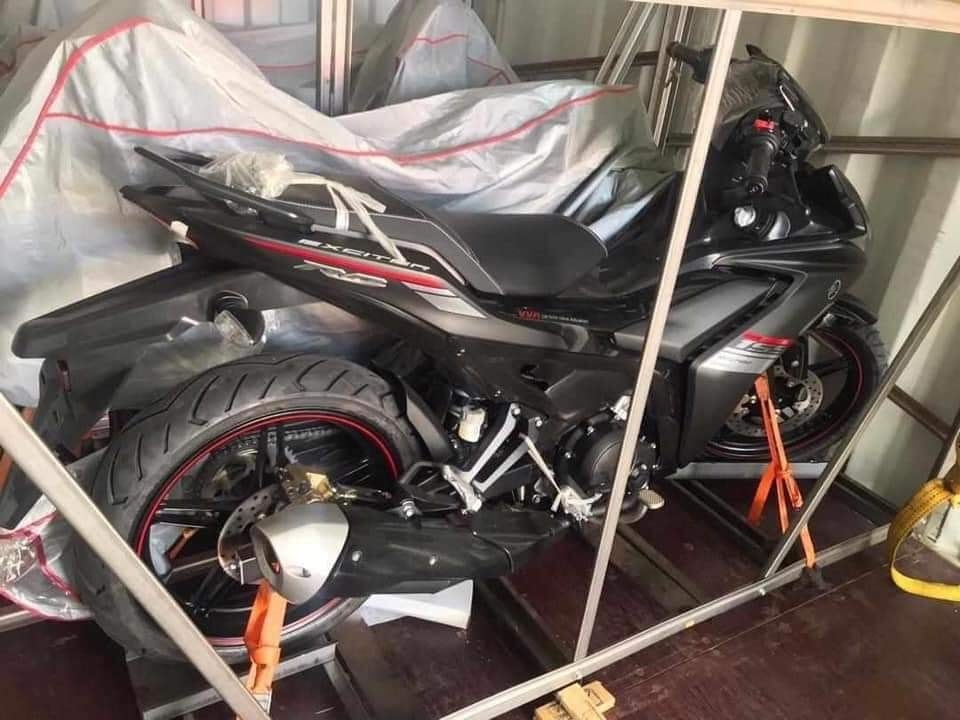 Yamaha Exciter 155VVA sẽ được ra mắt vào cuối tháng này