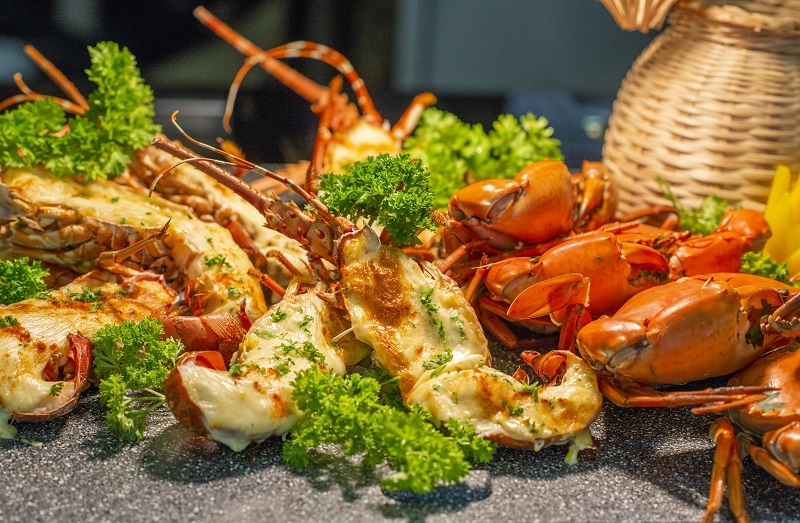 Đón mùa yêu thương với dạ tiệc Giáng Sinh 5 sao đỉnh cao Đón mùa yêu thương với dạ tiệc Giáng Sinh 5 sao đỉnh cao