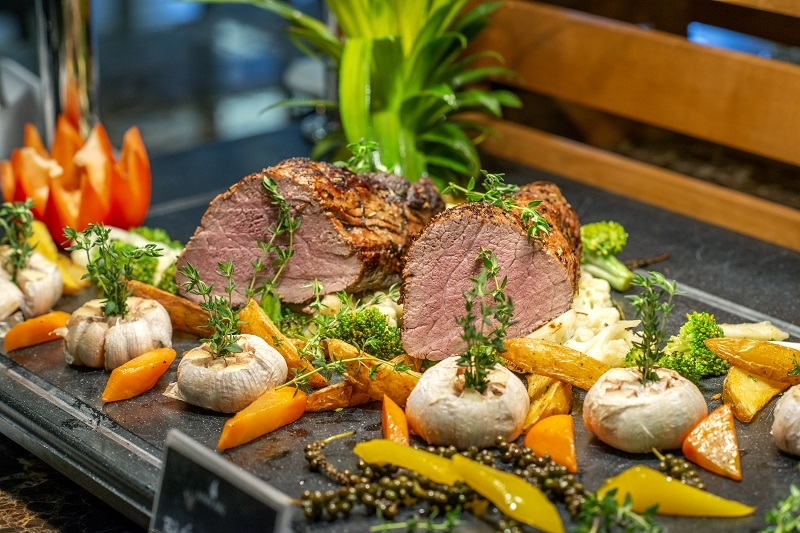 Đón mùa yêu thương với dạ tiệc Giáng Sinh 5 sao đỉnh cao Đón mùa yêu thương với dạ tiệc Giáng Sinh 5 sao đỉnh cao