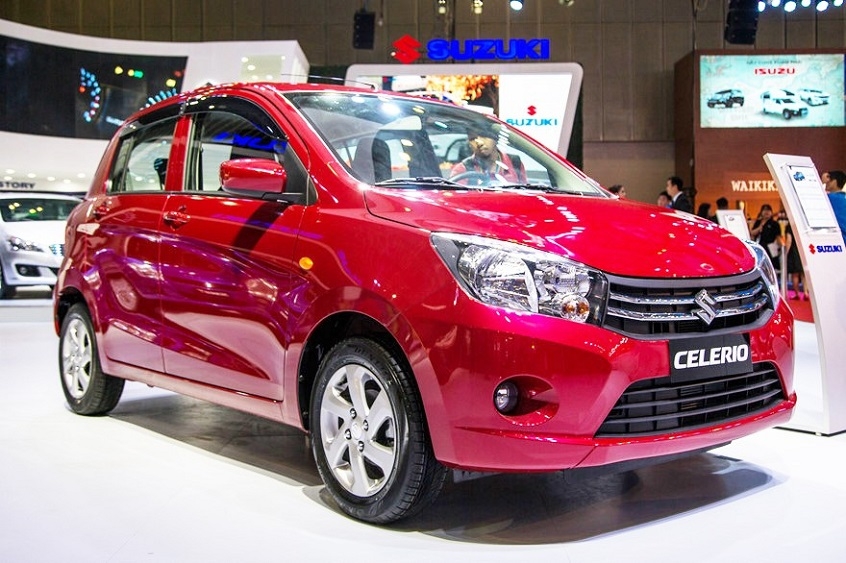 Ba mẫu xe bị khai tử tại Việt Nam năm 2020 gây tiếc nuối 5020-xe-suzuki-celerio-do