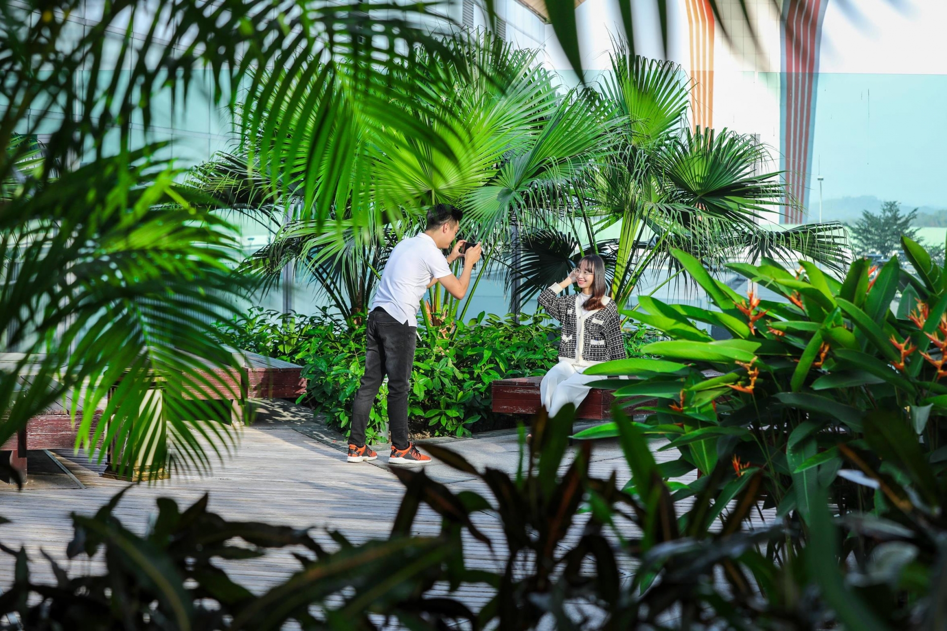 Sân bay Vân Đồn giành giải đặc biệt thế giới về thiết kế ngoại thất