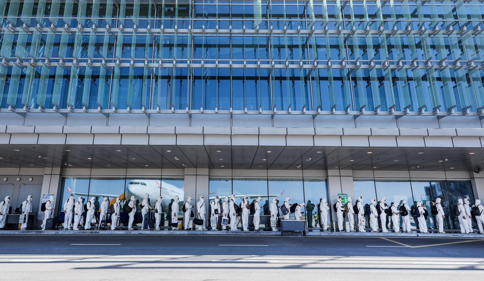 Sân bay Vân Đồn giành giải đặc biệt thế giới về thiết kế ngoại thất