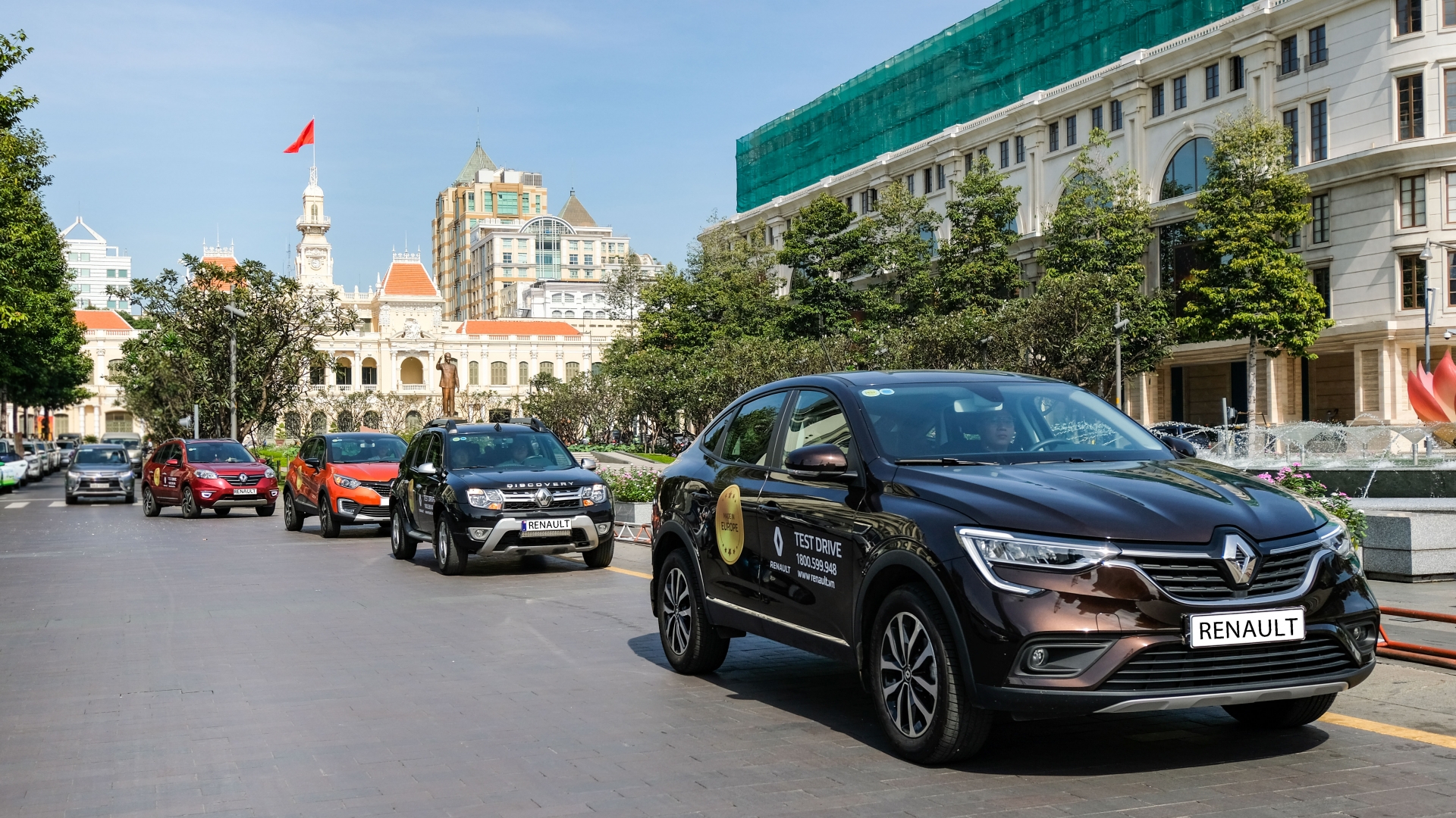 Người dùng chia sẻ về mối duyên với mẫu xe Pháp Renault