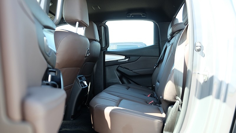 Mazda BT-50 thế hệ mới sắp ra mắt thị trường Thái Lan Mazda BT-50 thế hệ mới sắp ra mắt thị trường Thái Lan