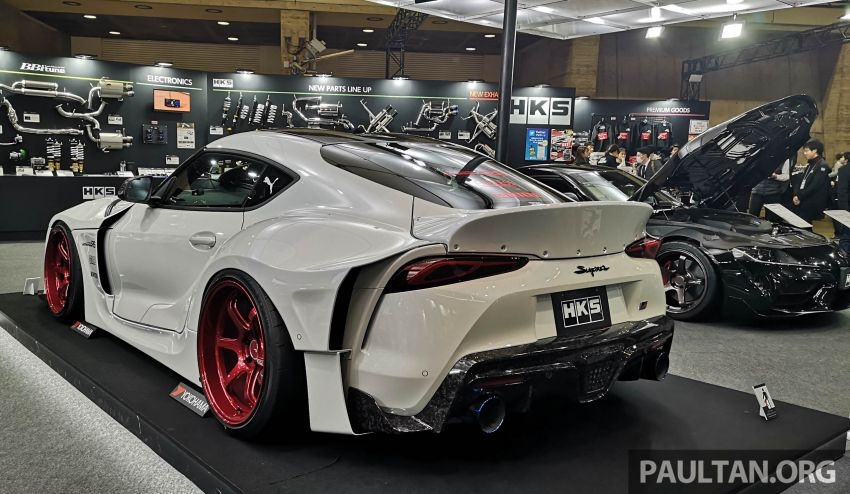Triển lãm Tokyo Auto Salon 2021 phải tổ chức trực tuyến vì Covid-19 Triển lãm Tokyo Auto Salon 2021 phải tổ chức trực tuyến vì Covid-19