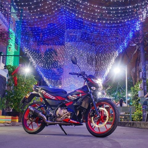 Ảnh dự thi của bạn Đỗ Nam Hải với tiêu đề: “Đêm Noel không lạnh cùng Raider" Ảnh dự thi của bạn Đỗ Nam Hải với tiêu đề: “Đêm Noel không lạnh cùng Raider"