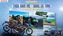 Suzuki tổ chức cuộc thi ảnh cùng xe Raider, Satria