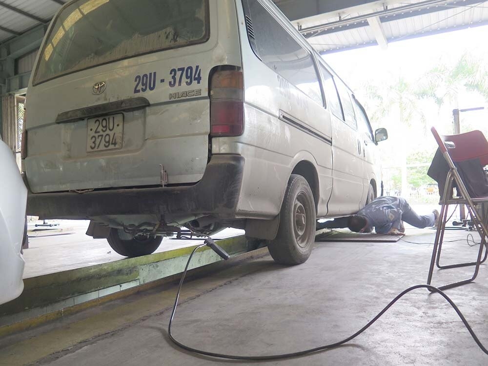 Từ năm 2021, loại xe ô tô nào dễ trượt đăng kiểm khí thải? Từ năm 2021, loại xe ô tô nào dễ trượt đăng kiểm khí thải?