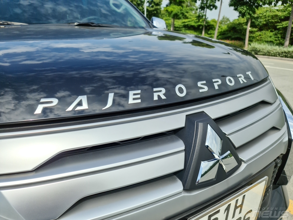 Đánh giá xe nhanh: Mitsubishi Pajero Sport 2020 4x2 AT Đánh giá xe nhanh: Mitsubishi Pajero Sport 2020 4x2 AT