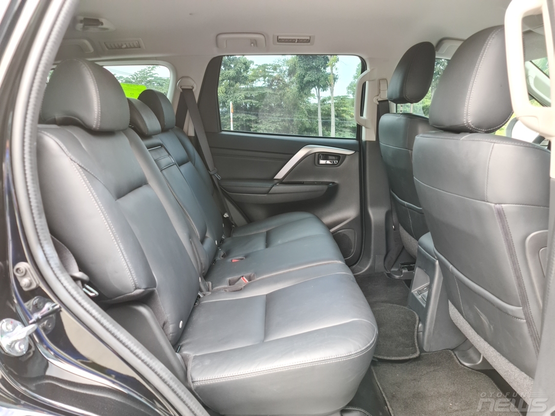 Đánh giá xe nhanh: Mitsubishi Pajero Sport 2020 4x2 AT Đánh giá xe nhanh: Mitsubishi Pajero Sport 2020 4x2 AT