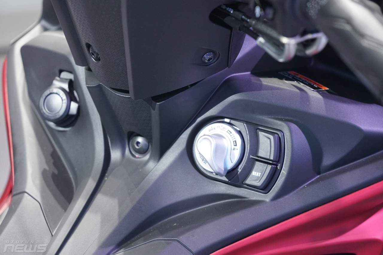 Cận cảnh Yamaha Exciter 155 VVA hoàn toàn mới