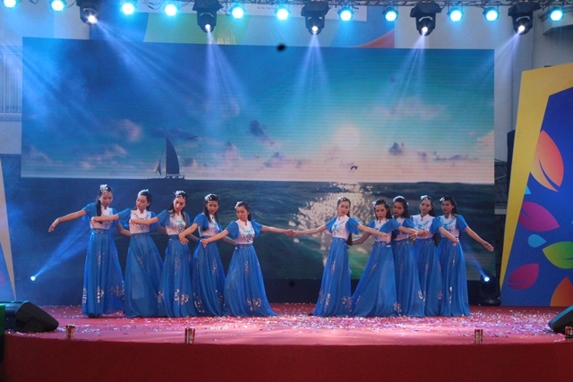 Hơn 4.000 công nhân lao động dự Ngày hội gia đình NBC 2020 hon 4000 cong nhan lao dong du ngay hoi gia dinh nbc 2020