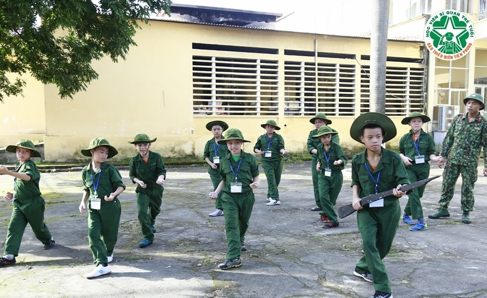 trai he tang ky nang song cho tre