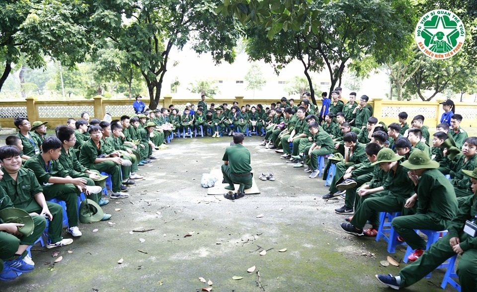 trai he tang ky nang song cho tre