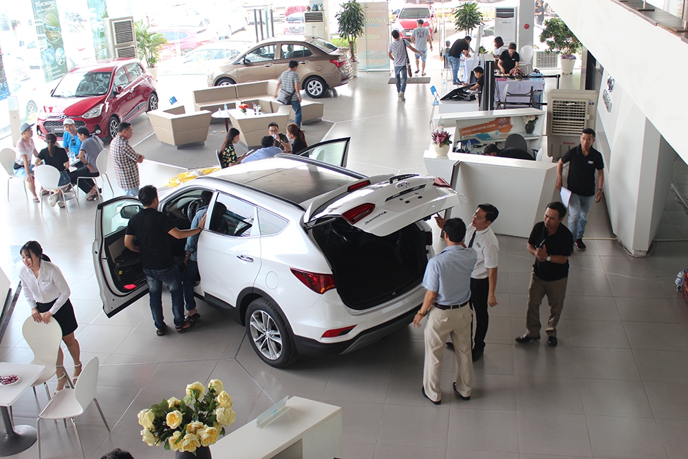 "Tháng cô hồn" có nên mua xe mới và những điều lưu ý thang co hon co nen mua xe moi va nhung dieu can luu y