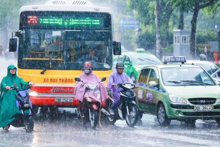 Sau bão số 3, chất lượng không khí Hà Nội được cải thiện sau bao so 3 chat luong khong khi ha noi duoc cai thien