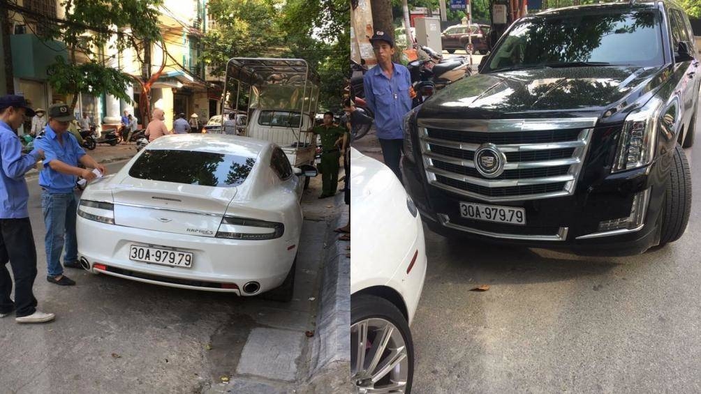 Kết luận ban đầu vụ việc Porsche Macan và Toyota Vios trùng biển số ket luan ban dau vu viec porsche macan va toyota vios trung bien so