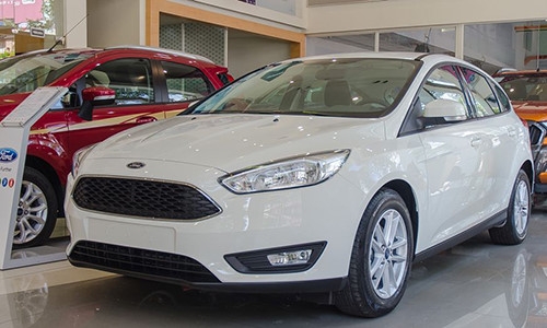 Bị khai tử ở Việt Nam, Ford Focus giảm giá khủng để thanh lý bi khai tu o viet nam ford focus giam gia khung de thanh ly