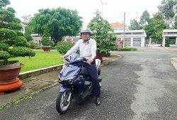 thuyen vien tau van tai bien con lam noi lenh denh