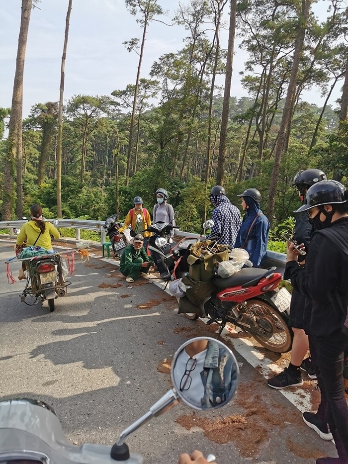Cảnh báo hiện tượng nguy hiểm khi đi phượt, nếu không chú ý có thể... mất mạng canh bao hien tuong nguy hiem khi di phuot neu khong chu y co the mat mang