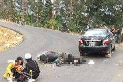 doan phuot thu chan duong danh quyen uu tien gay buc xuc cong dong mang