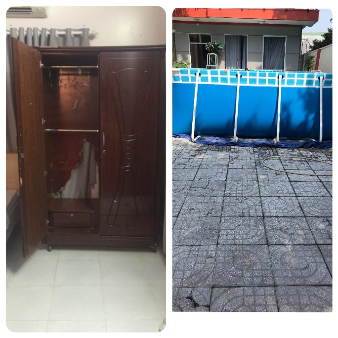 Thực hư thông tin khách bỏ 10 triệu đồng thuê villa nhưng giống phòng trọ thuc hu thong tin khach bo 10 trieu thue villa nhung giong phong tro
