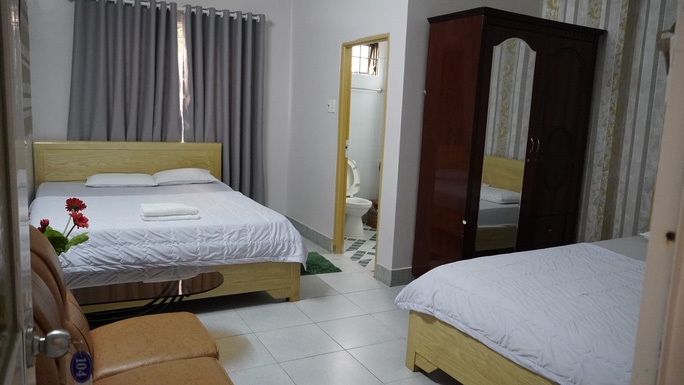 Thực hư thông tin khách bỏ 10 triệu đồng thuê villa nhưng giống phòng trọ thuc hu thong tin khach bo 10 trieu thue villa nhung giong phong tro