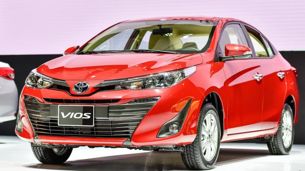 Bảng giá ô tô Toyota tháng 9/2019 cập nhật mới nhất