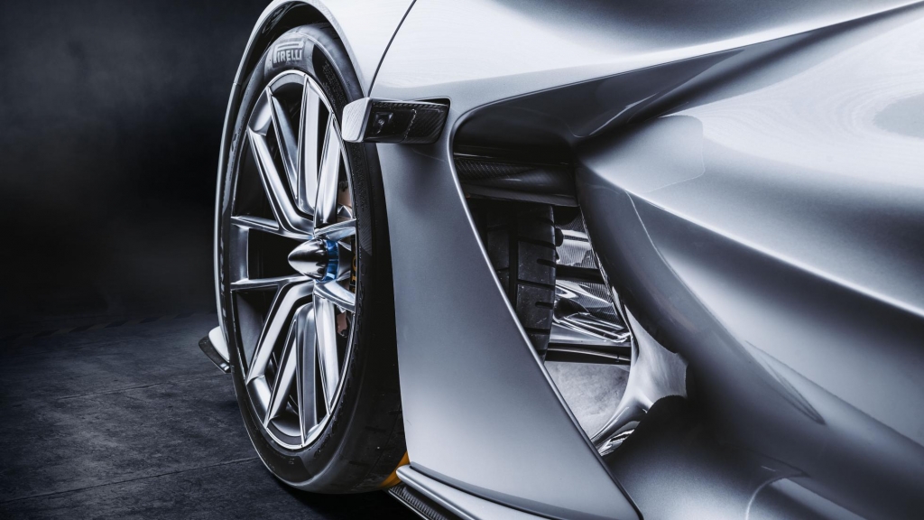 Mới ra mắt, siêu xe điện mạnh nhất thế giới bị chê chạy chậm moi ra mat sieu xe dien manh nhat the gioi bi che chay cham