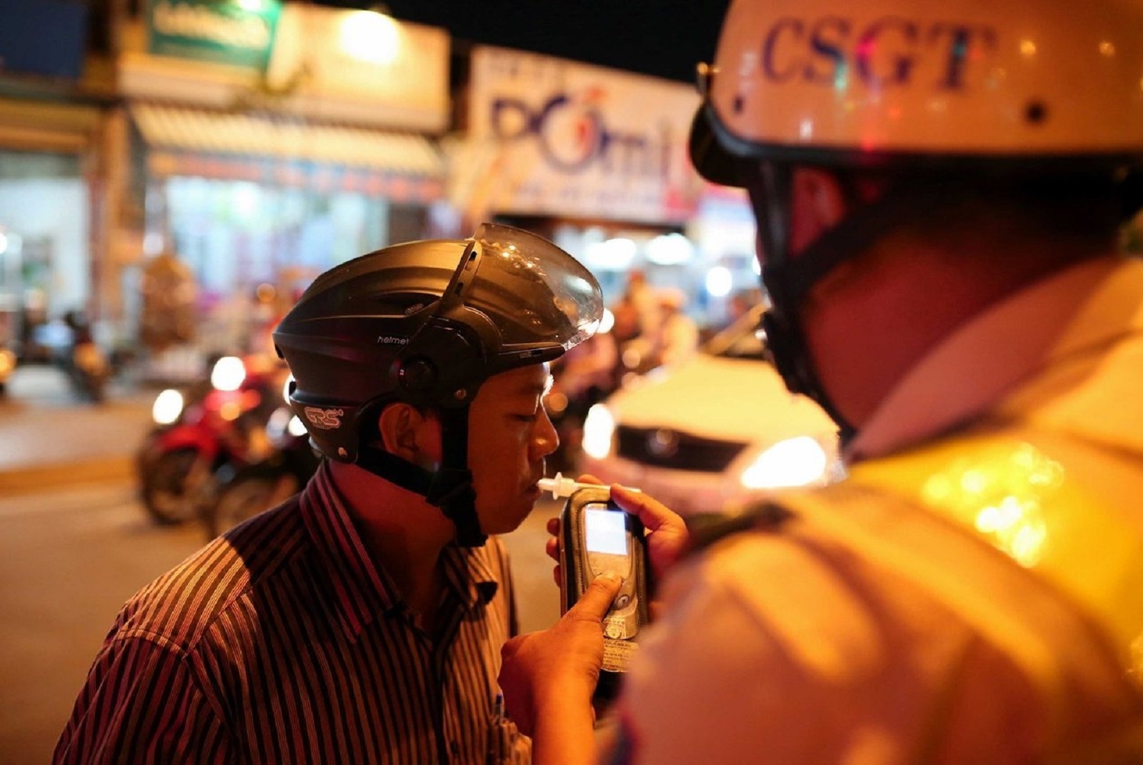 Đừng nhìn Luật như "ngáo ộp"! dung nhin luat nhu con ngao op