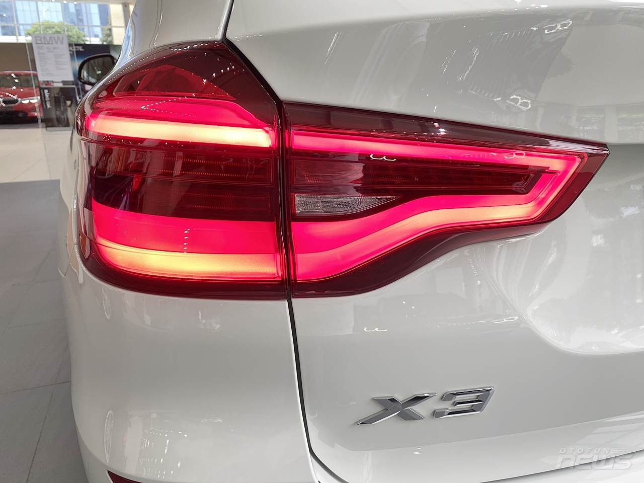 can canh bmw x3 2020 gia 27 ty dong