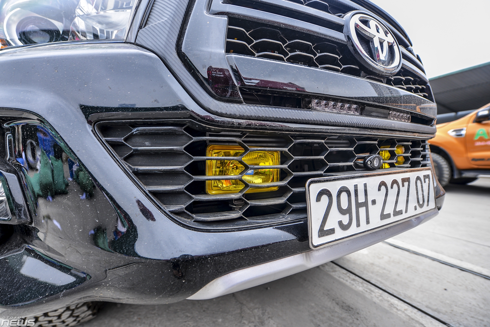 nhung luu y khi di xa bang xe ban tai